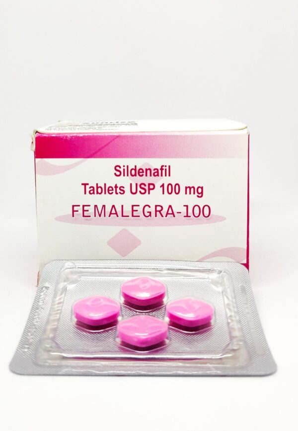 Femalegra 100 Mg