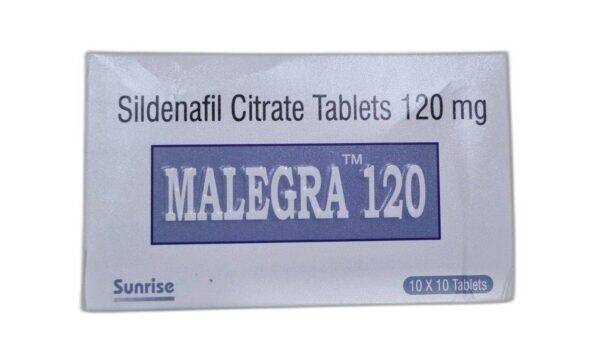 Malegra 120 Mg