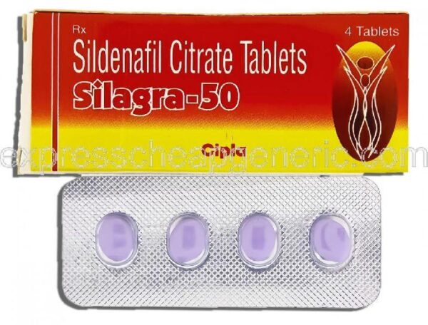 Silagra 50 Mg