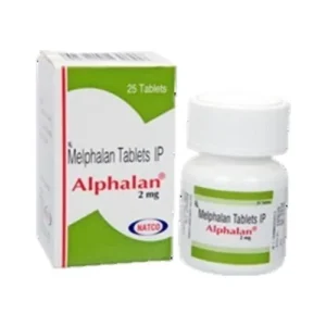 Alphalan 2 Mg (Melphalan)
