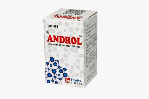 Androl (Oxymetholone) 50mg