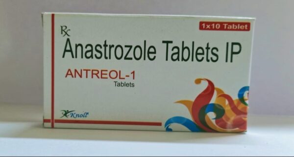 Antreol 1 Mg (Anastrozole)