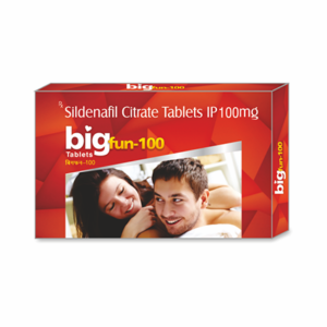 Bigfun 100mg
