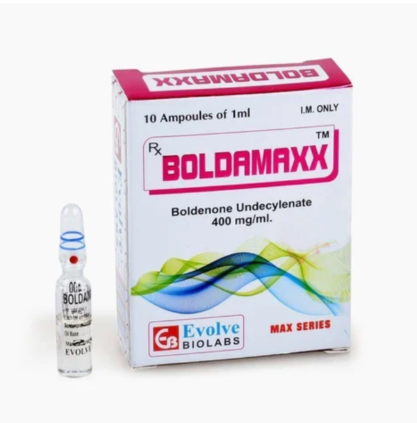 Boldamaxx (Boldenone Undecylenate) 400mg/ml