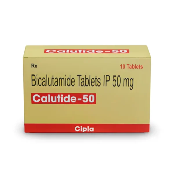 Calutide 50 Mg (Bicalutamide)