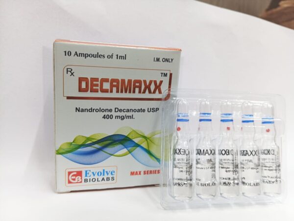 Decamaxx (Nandrolone Decanoate) 400mg/ml
