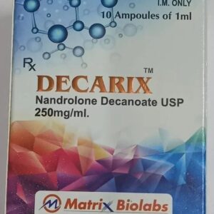 Decarix (Nandrolone Decanoate) 250MG/ML