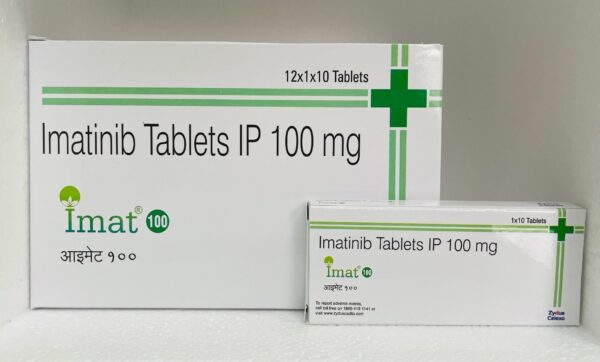 Imat 100 Mg (Imatinib)