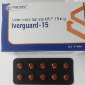 Ivermectin 15 mg (Iverguard 15)