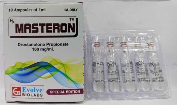 Masteron (Drostanolone Propionate) 100mg/ml
