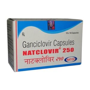Natclovir 250 Mg (Ganciclovir)