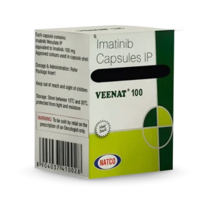 Veenat 100 Mg (Imatinib)