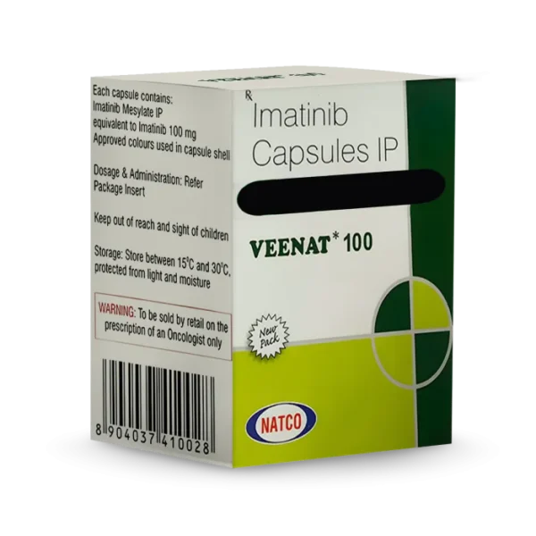 Veenat 100 Mg (Imatinib)