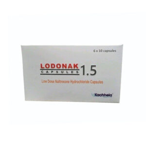 Low Dose Naltrexone 1.5 Mg