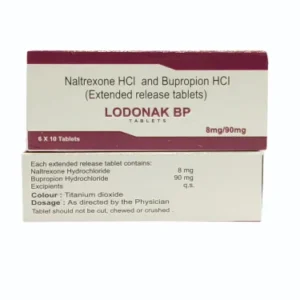 Naltrexone-Bupropion