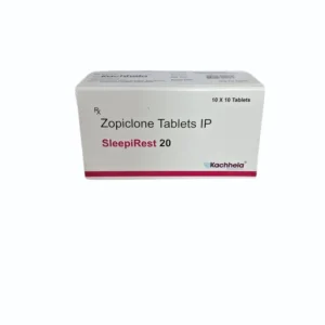 Zopiclone 20 mg